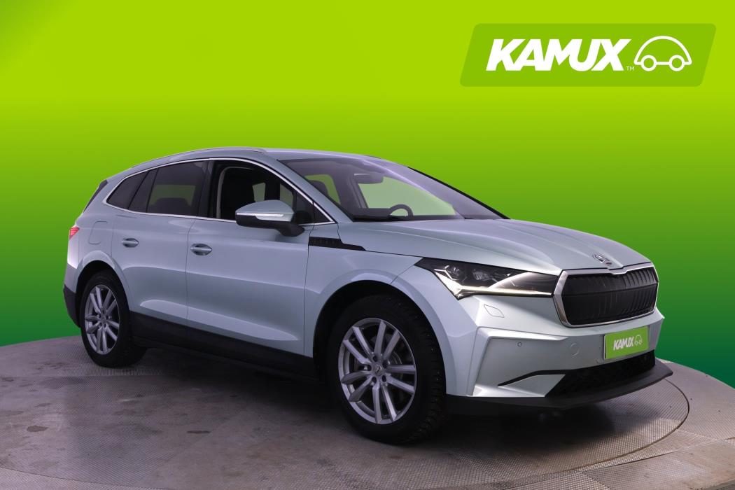 Skoda Enyaq 2021