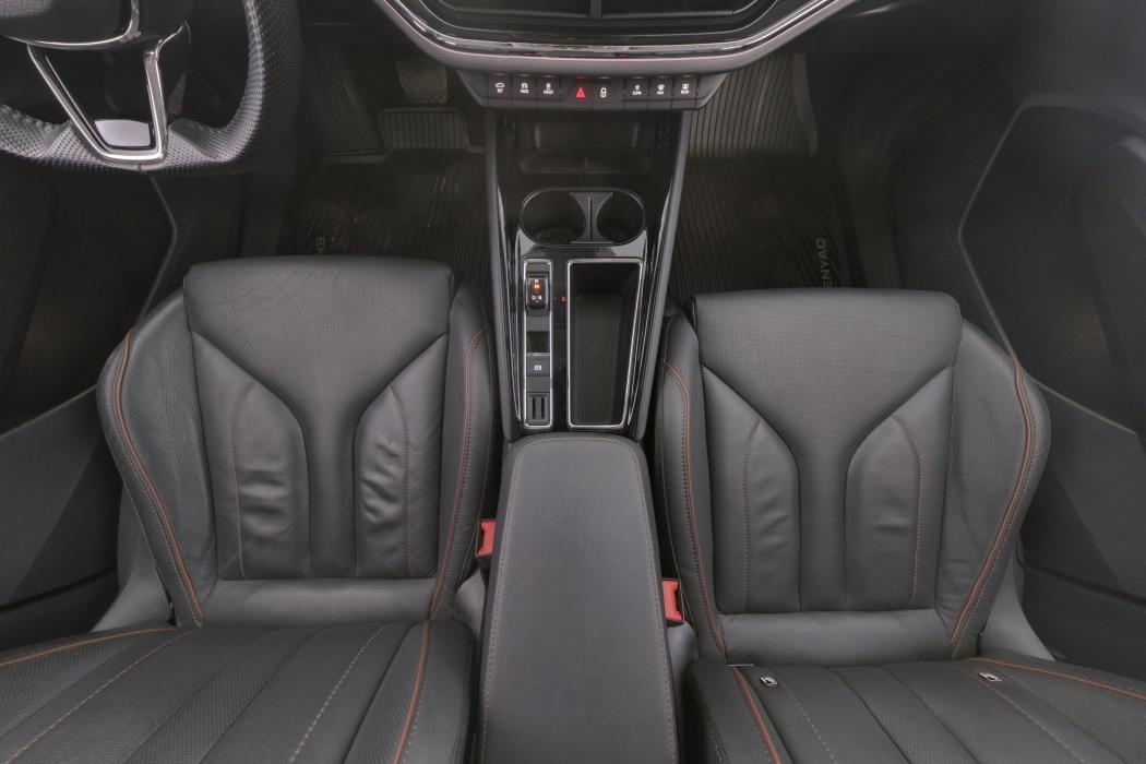 Skoda Enyaq 2021