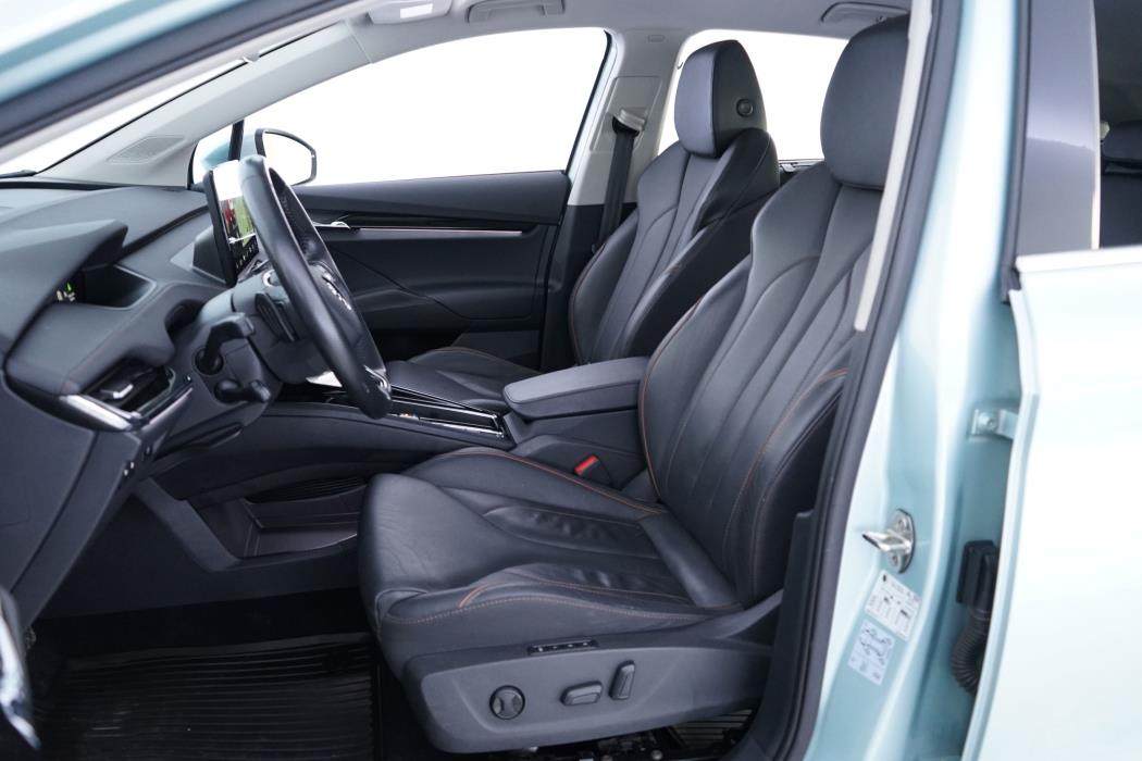 Skoda Enyaq 2021