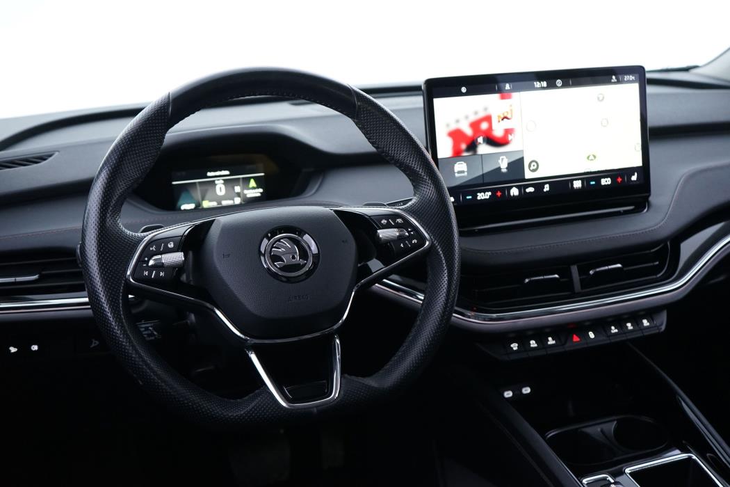Skoda Enyaq 2021