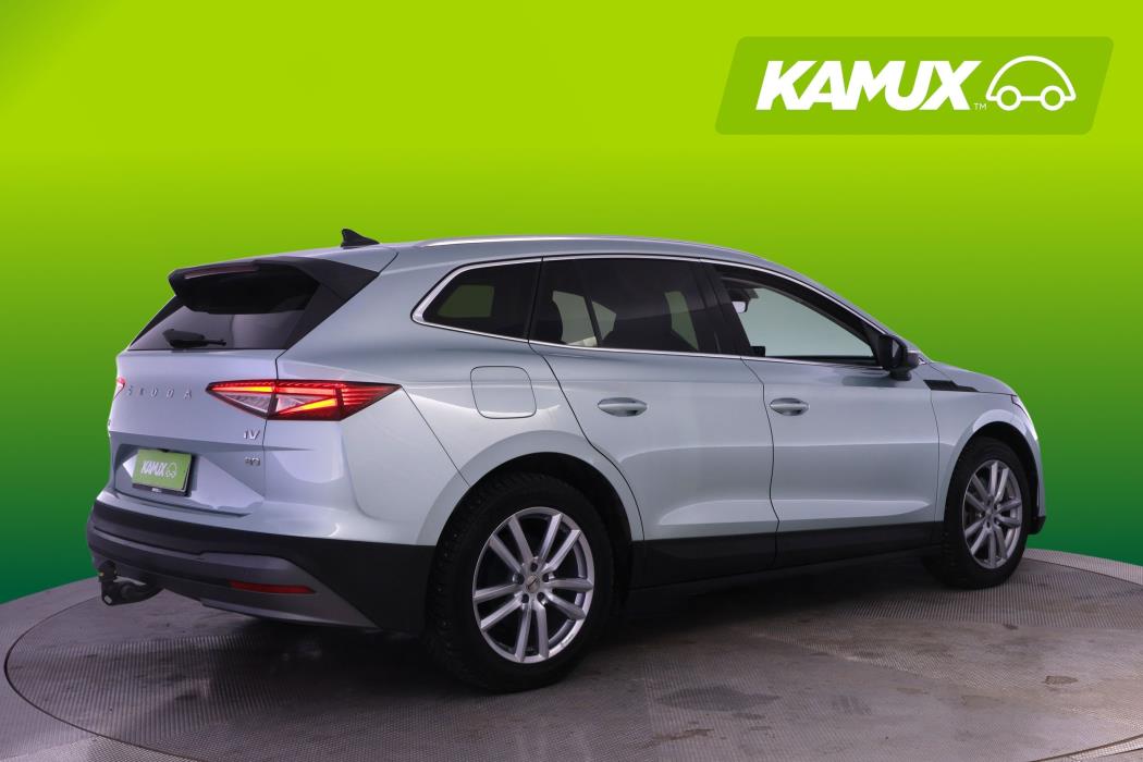 Skoda Enyaq 2021