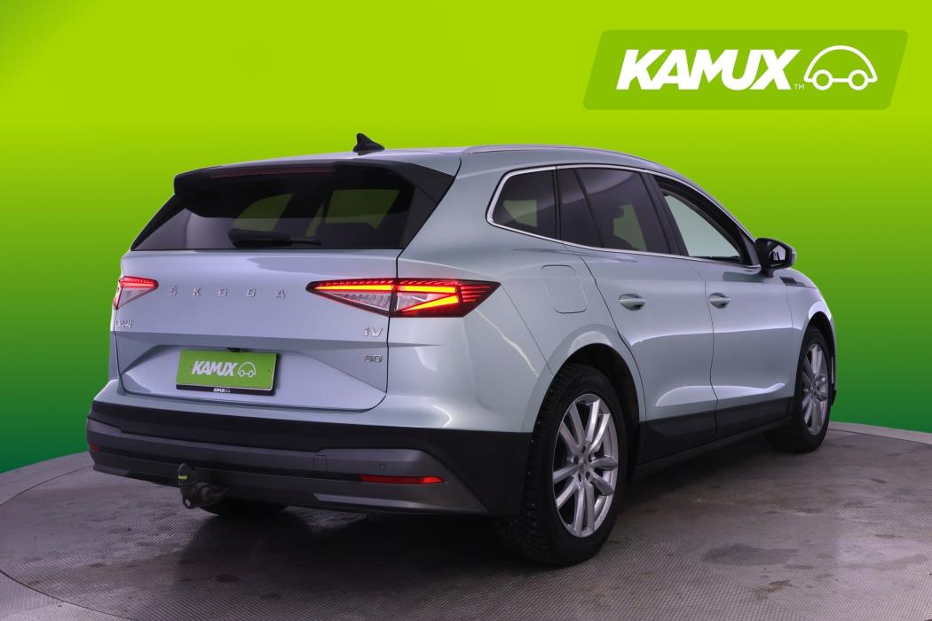 Skoda Enyaq 2021