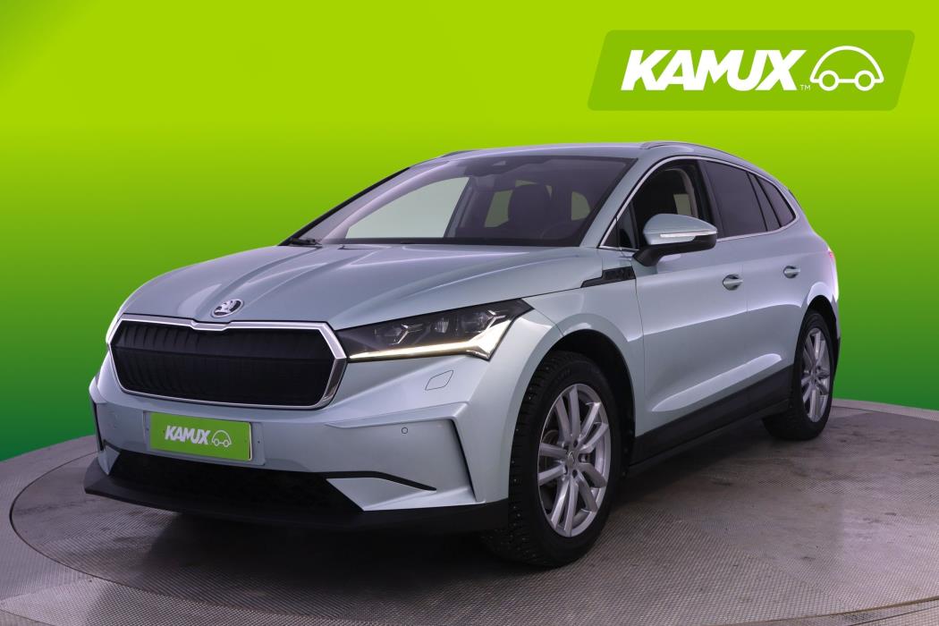 Skoda Enyaq 2021