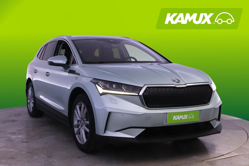Skoda Enyaq 2021