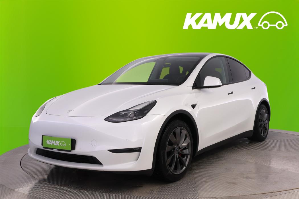 Tesla Model Y 2022