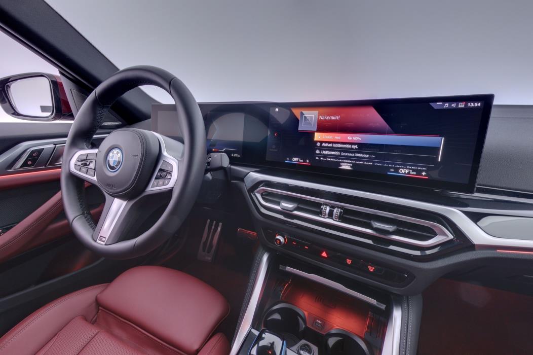 BMW i4 2022