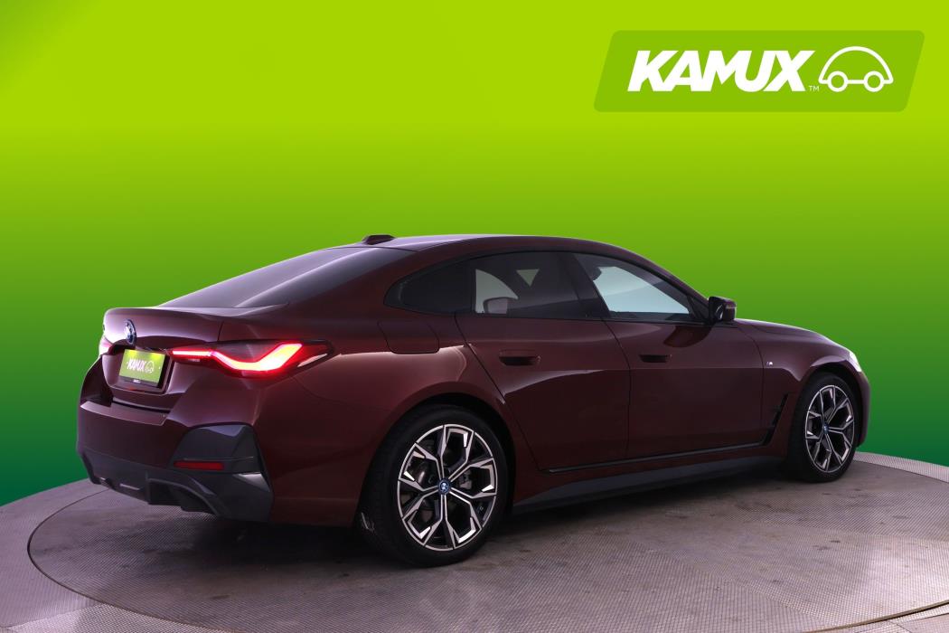BMW i4 2022