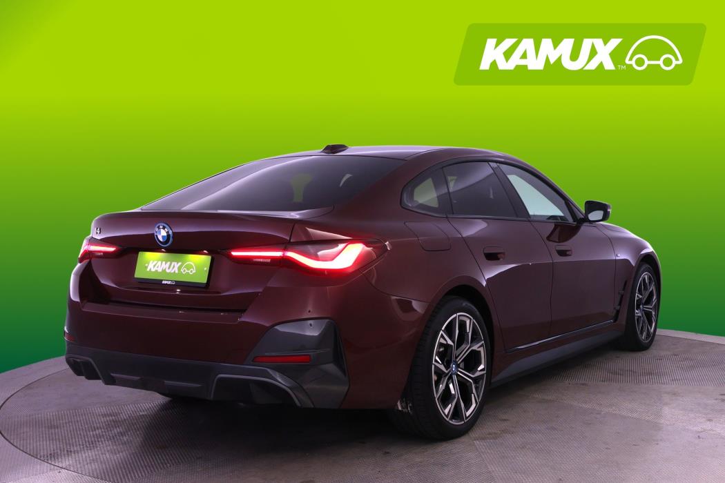 BMW i4 2022