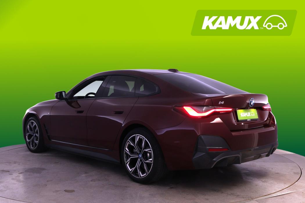 BMW i4 2022