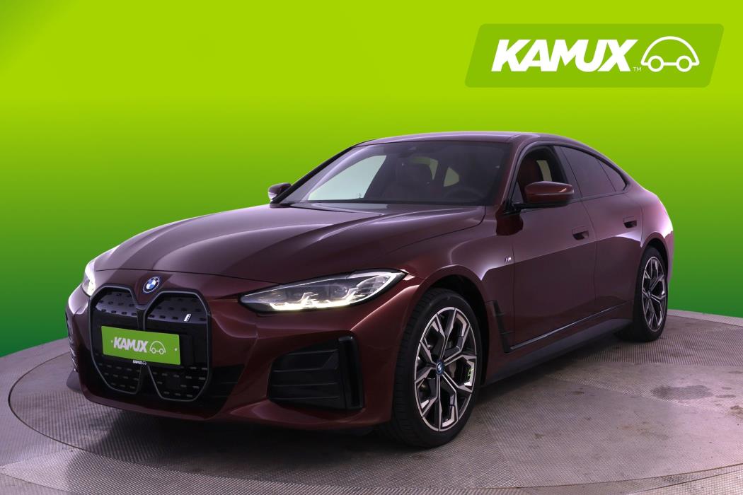 BMW i4 2022