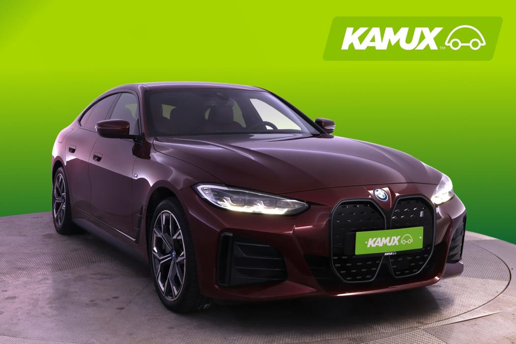 BMW i4 2022