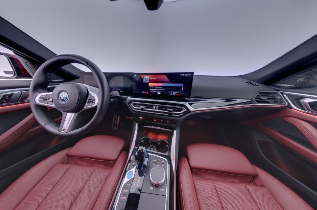 BMW i4 2022