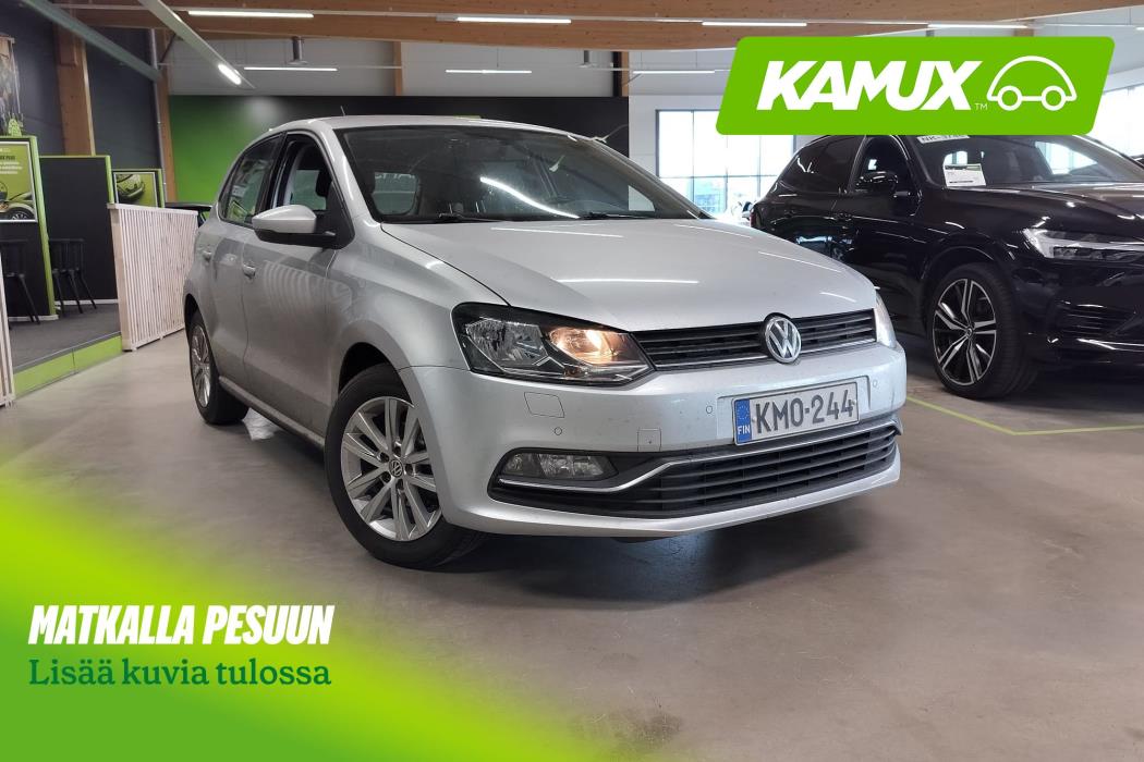 Volkswagen Polo 2014
