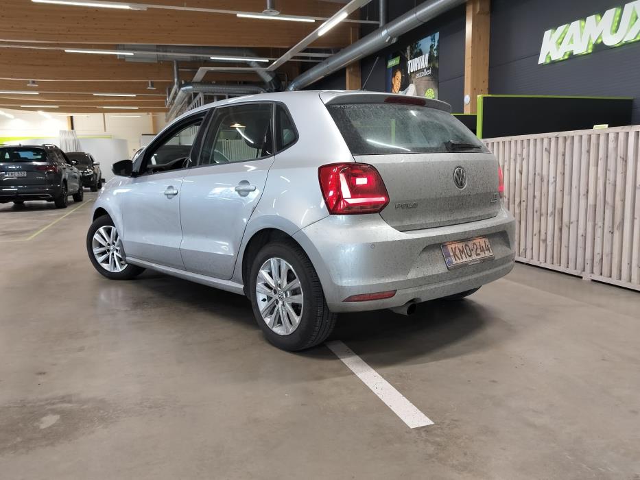 Volkswagen Polo 2014