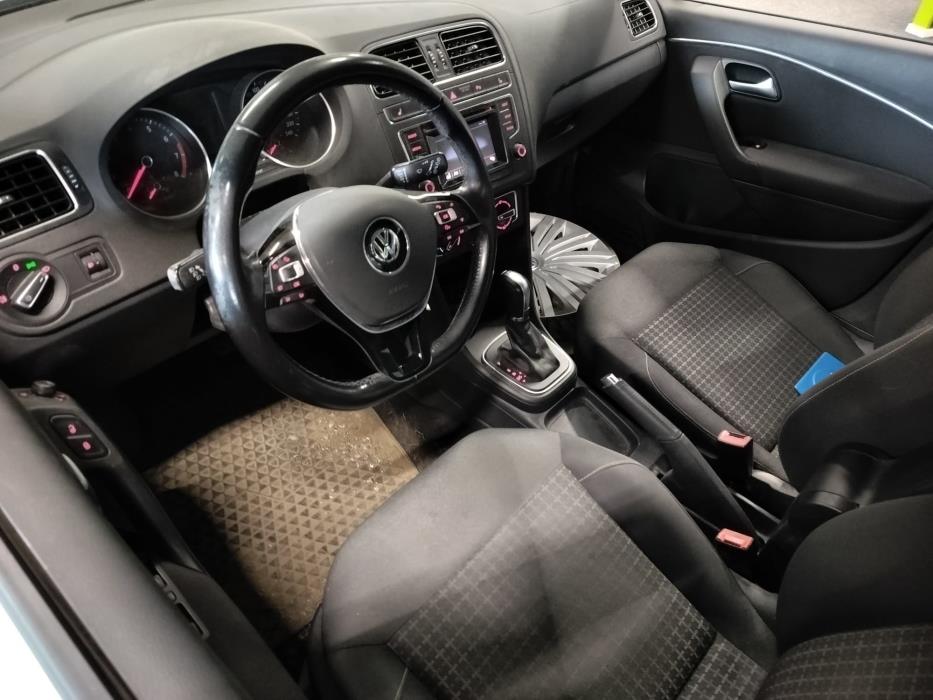 Volkswagen Polo 2014