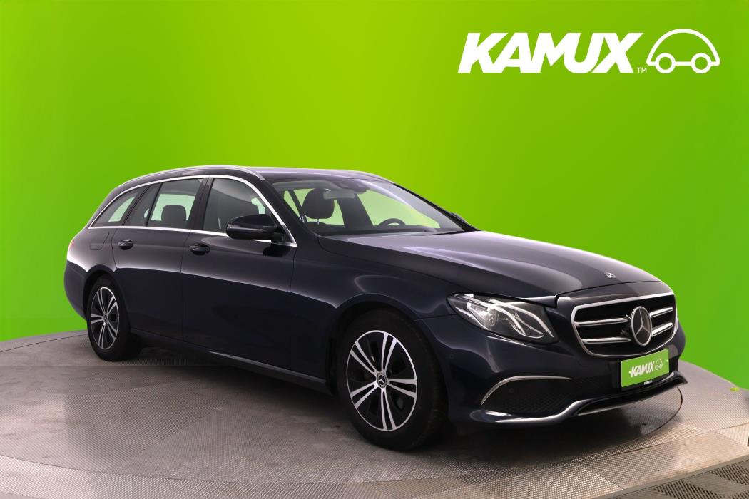 Mercedes-Benz E 2020