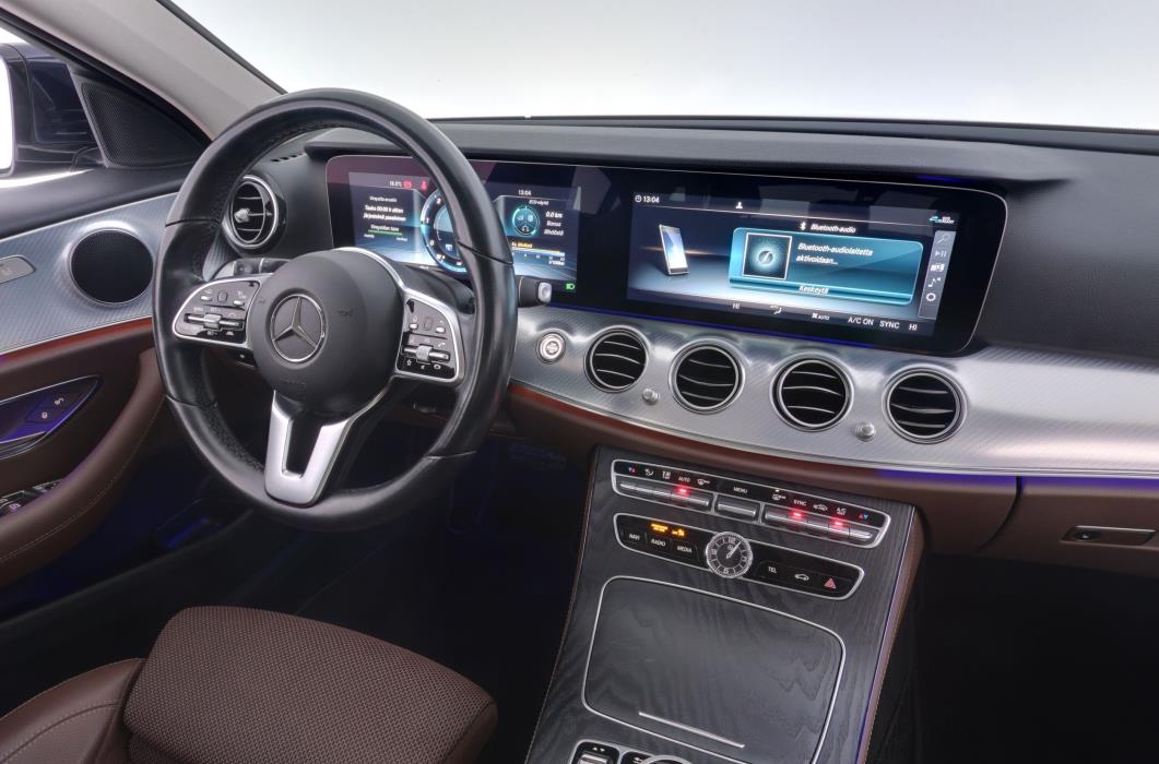 Mercedes-Benz E 2020