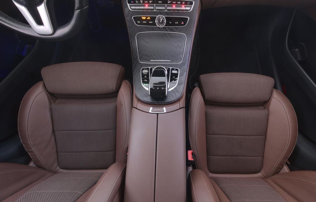 Mercedes-Benz E 2020