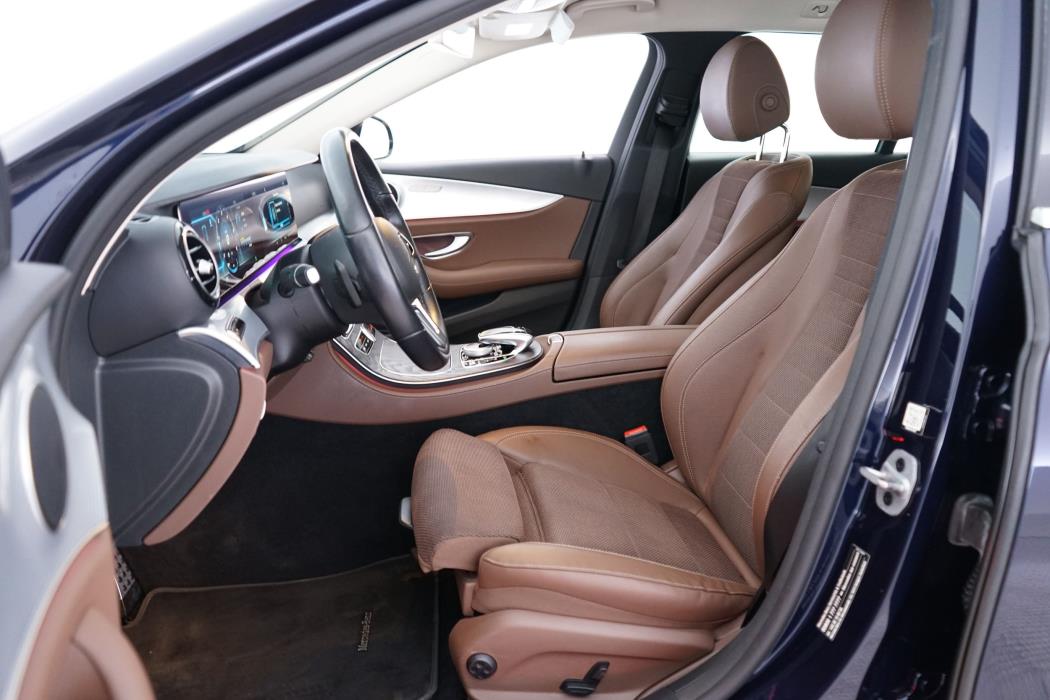 Mercedes-Benz E 2020