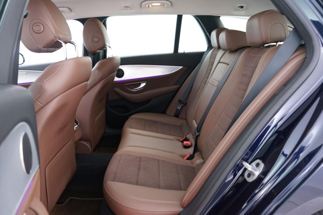 Mercedes-Benz E 2020