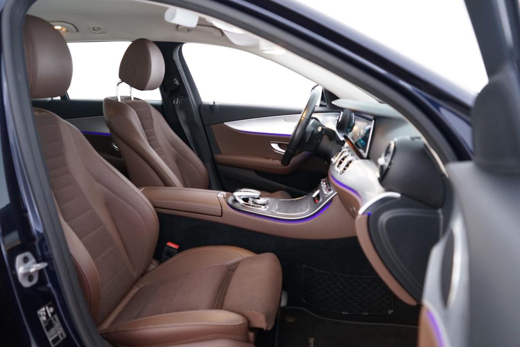 Mercedes-Benz E 2020