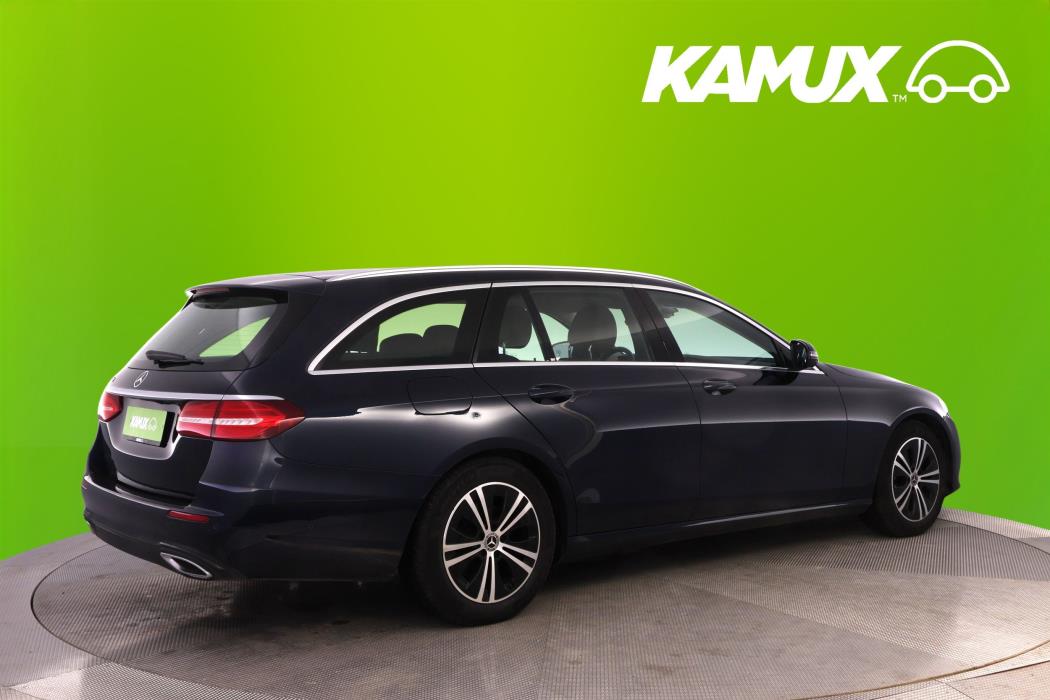 Mercedes-Benz E 2020