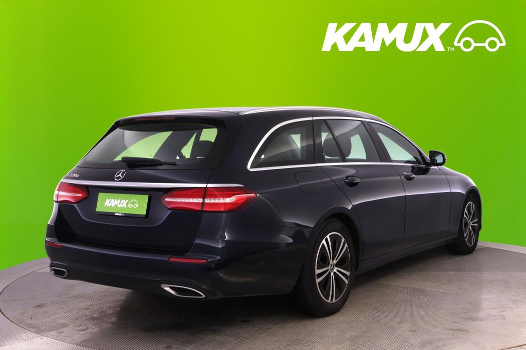 Mercedes-Benz E 2020