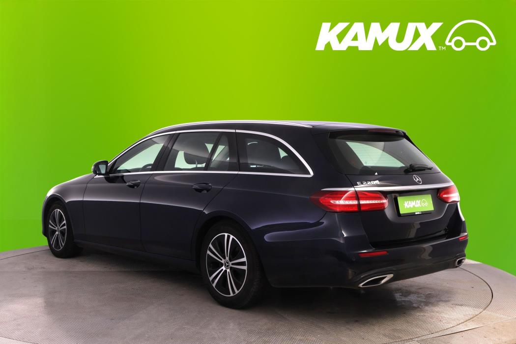 Mercedes-Benz E 2020