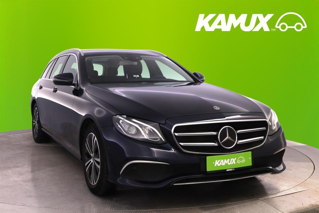 Mercedes-Benz E 2020