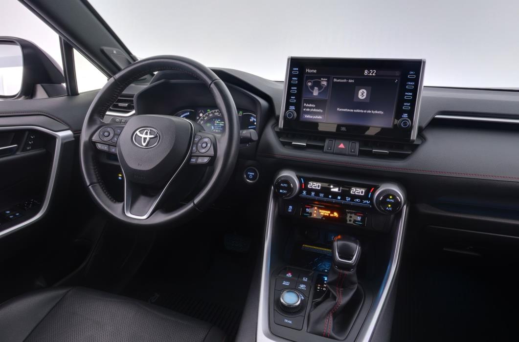 Toyota RAV4 Plug-In 2020