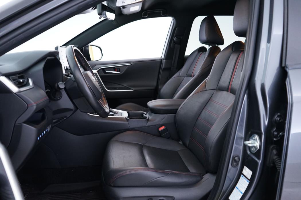 Toyota RAV4 Plug-In 2020