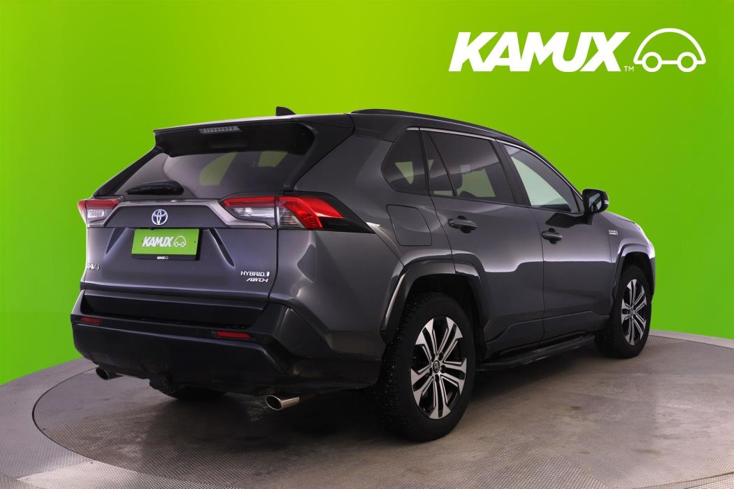 Toyota RAV4 Plug-In 2020