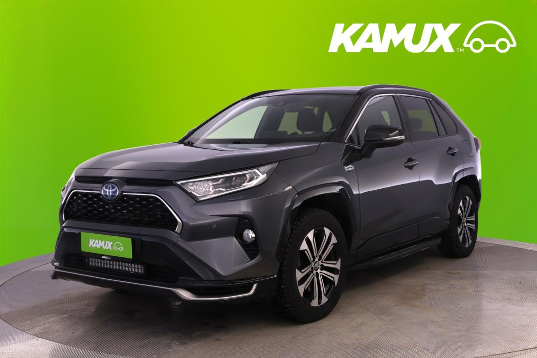 Toyota RAV4 Plug-In 2020