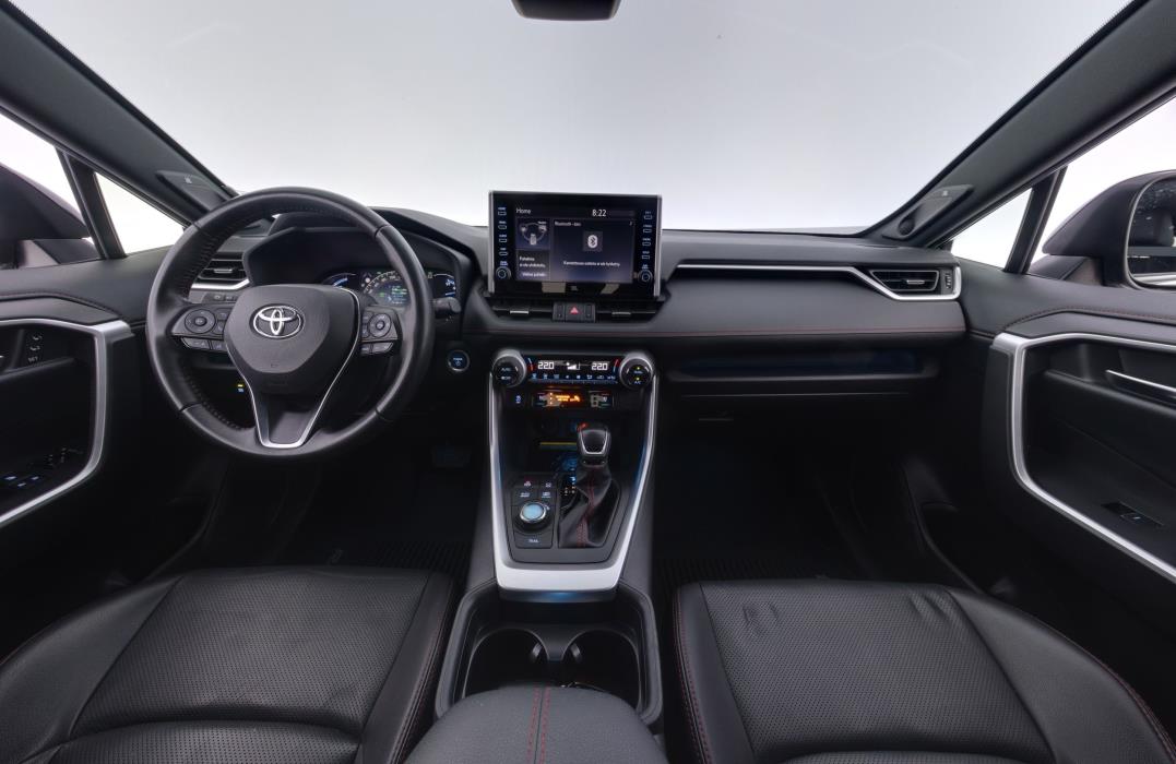 Toyota RAV4 Plug-In 2020