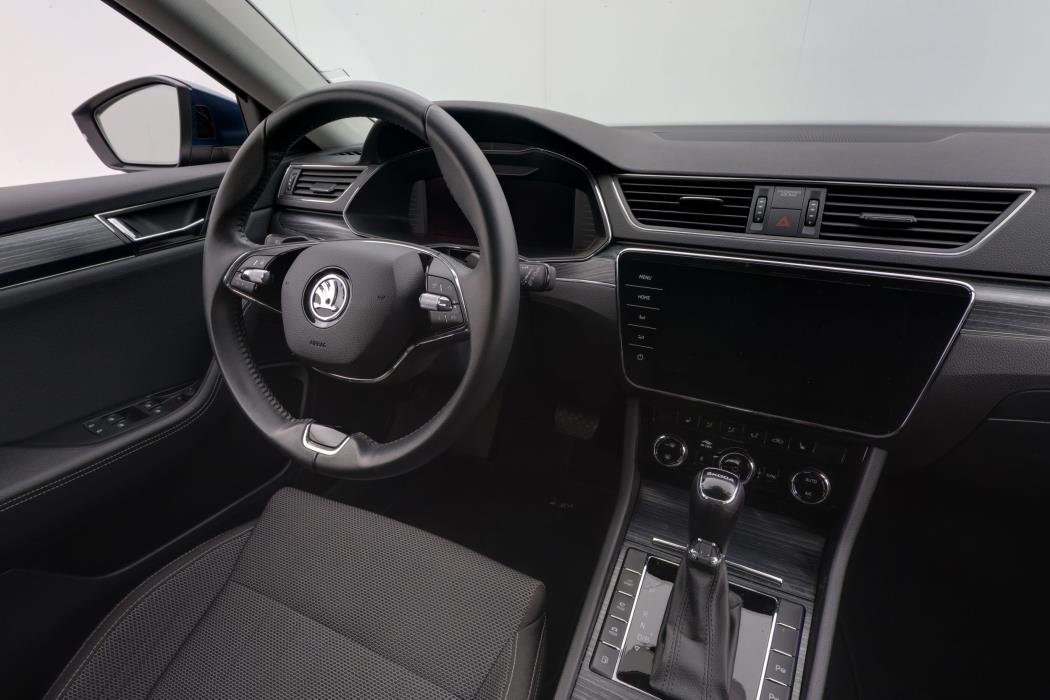 Skoda Superb 2023