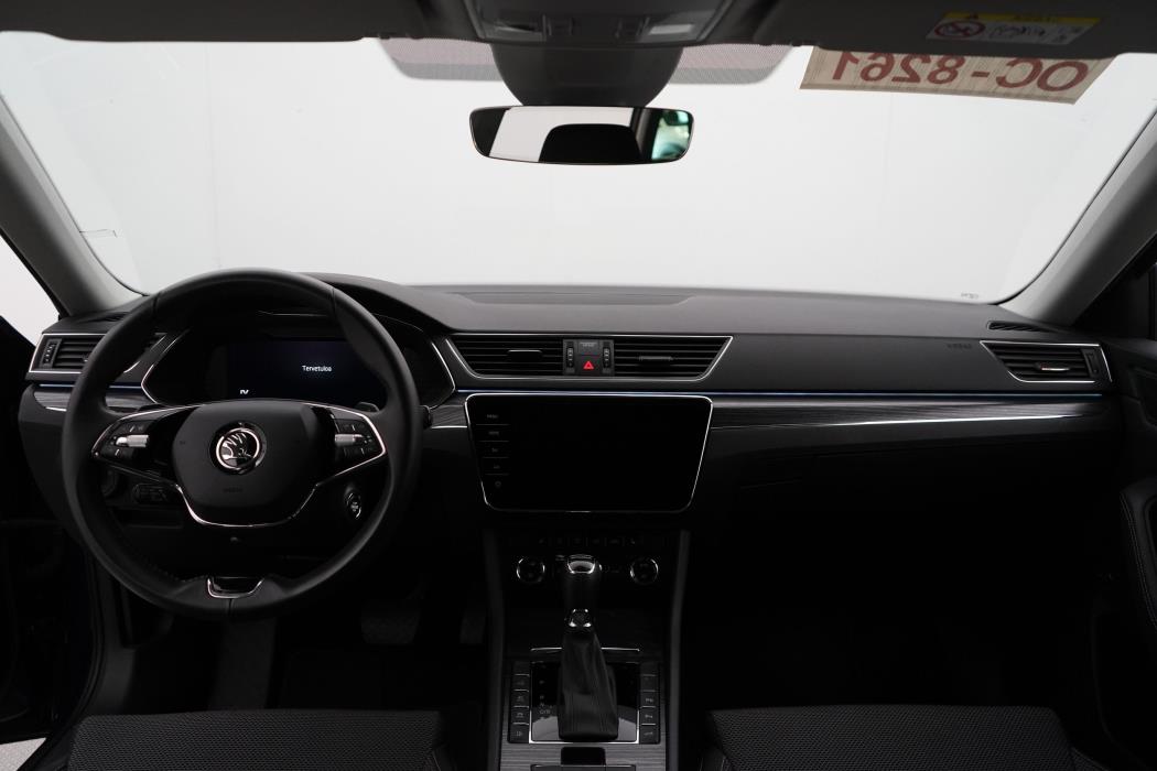 Skoda Superb 2023