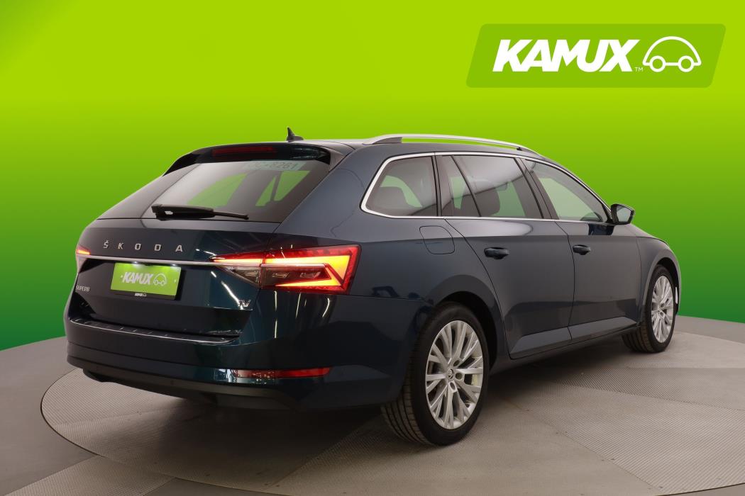 Skoda Superb 2023