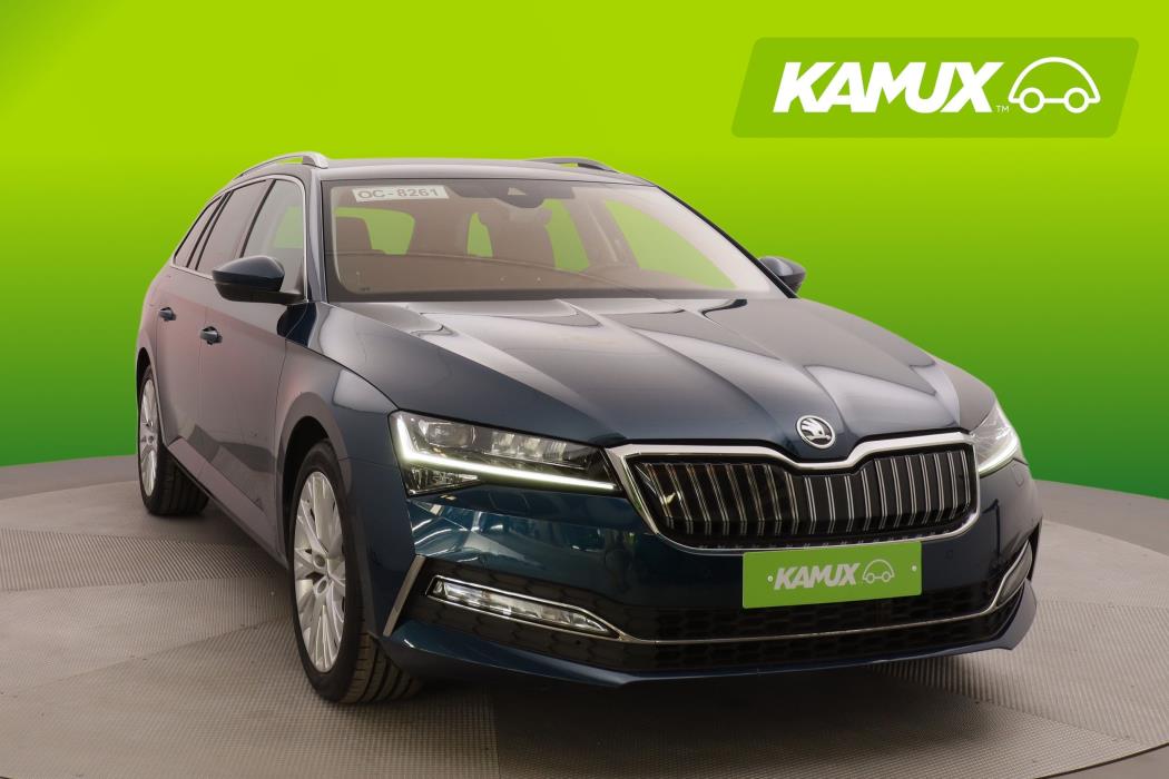 Skoda Superb 2023
