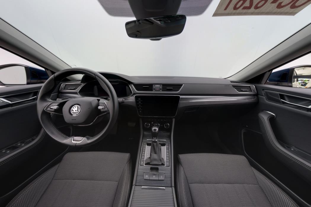 Skoda Superb 2023