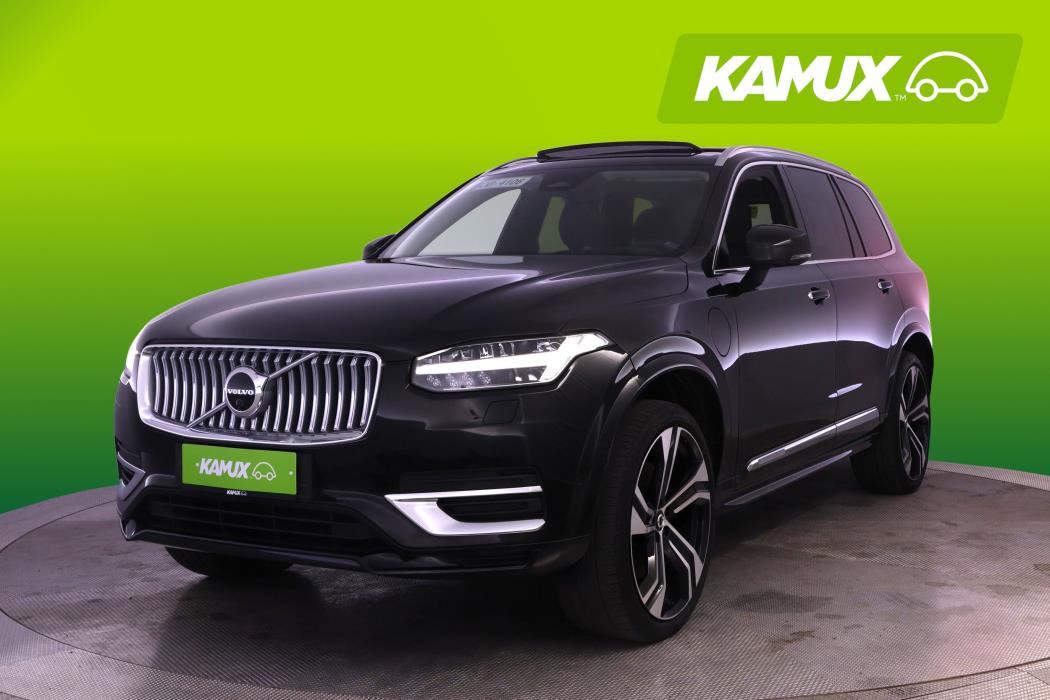 Volvo XC90 2023
