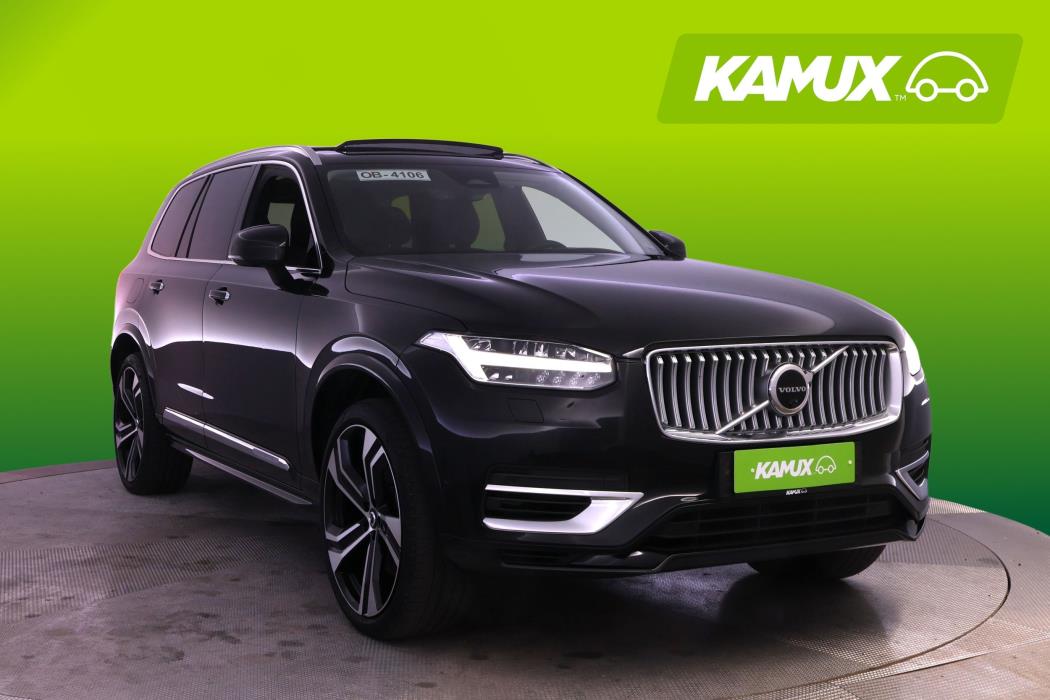 Volvo XC90 2023