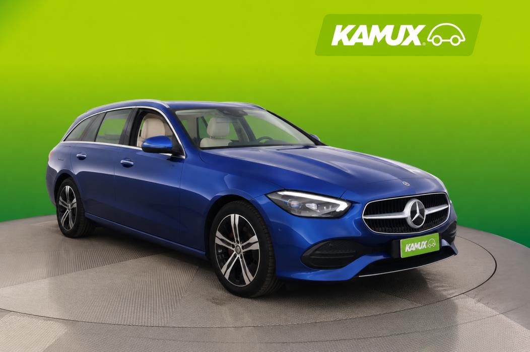 Mercedes-Benz C 2023