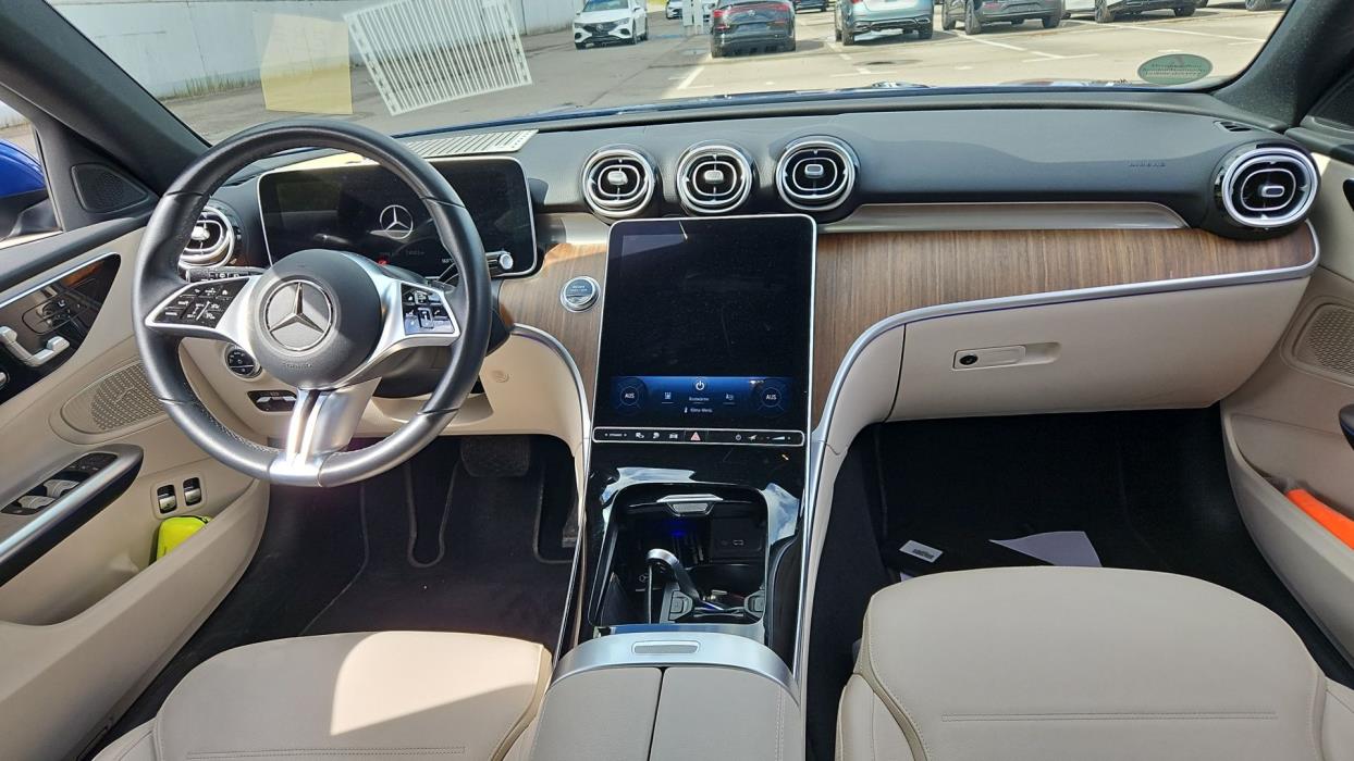 Mercedes-Benz C 2023