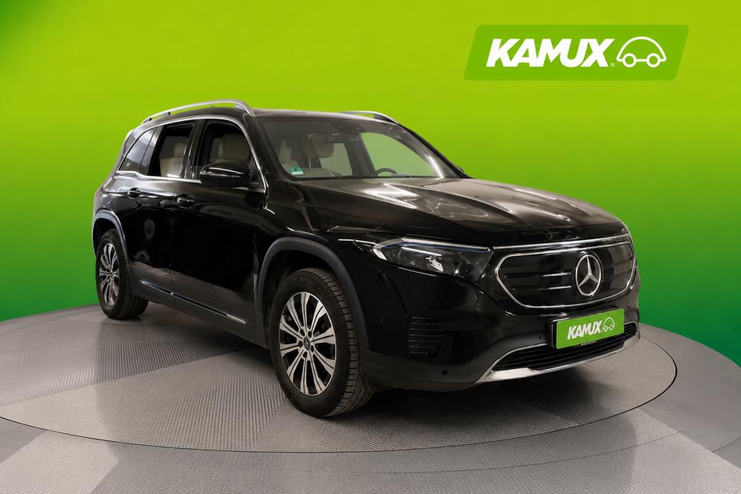 Mercedes-Benz EQB 2023