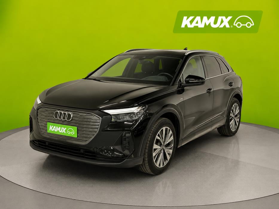Audi Q4 e-tron 2024