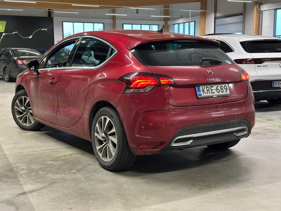 Citroen DS4 2012