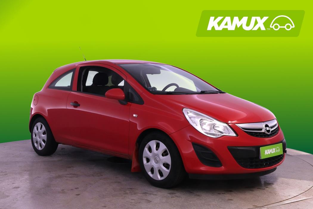 Opel Corsa 2013