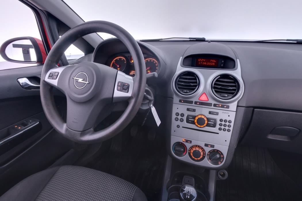 Opel Corsa 2013