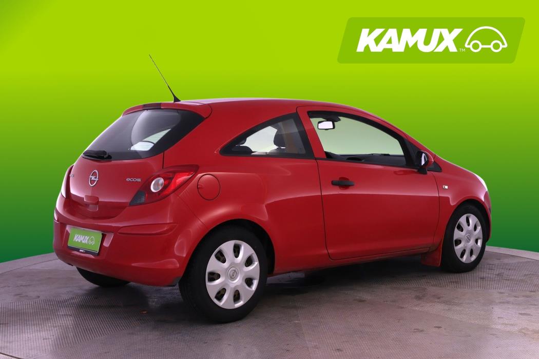 Opel Corsa 2013