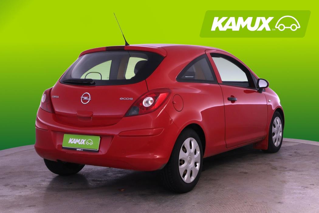 Opel Corsa 2013